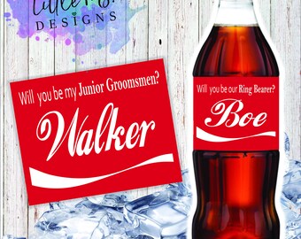printable template coca cola label printable template coca cola label