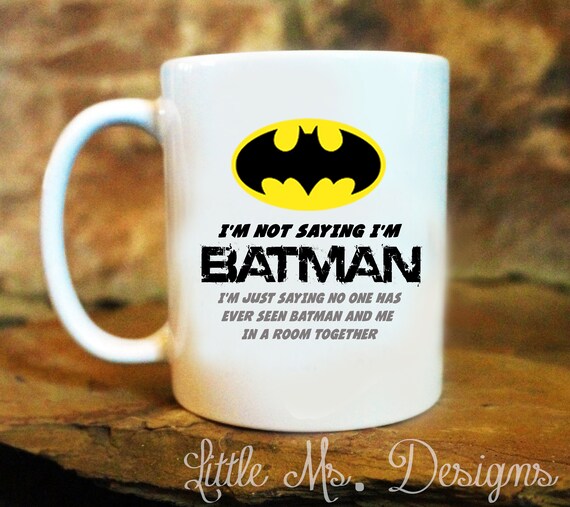 batman gifts for dad