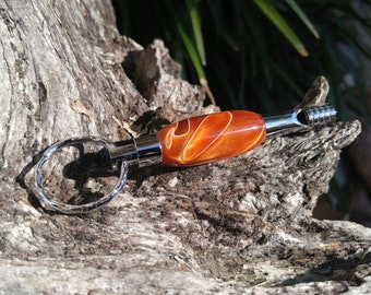 Whistle Keychain