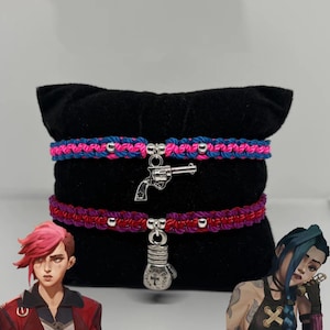 Jinx X Vi
