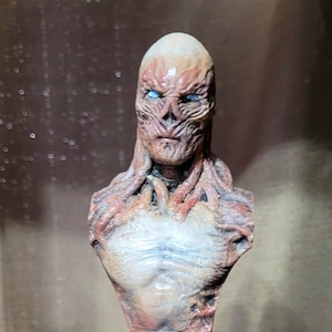 Vecna 3d print bust