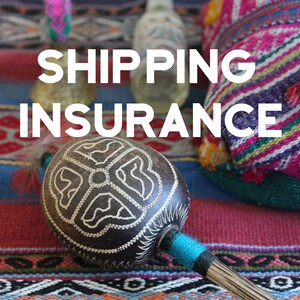Shipping Insurance Add-on up to 300