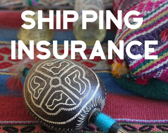 Shipping Insurance Add-on up to 1,000