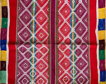 Andean Vintage Mestana - Altar Cloth