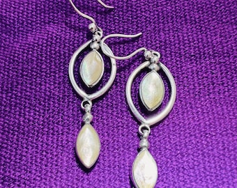 Andean Dangle Earrings