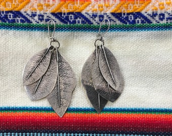 Andean Kintu Earrings - Large