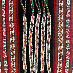Andean Beaded Friendship Bracelet