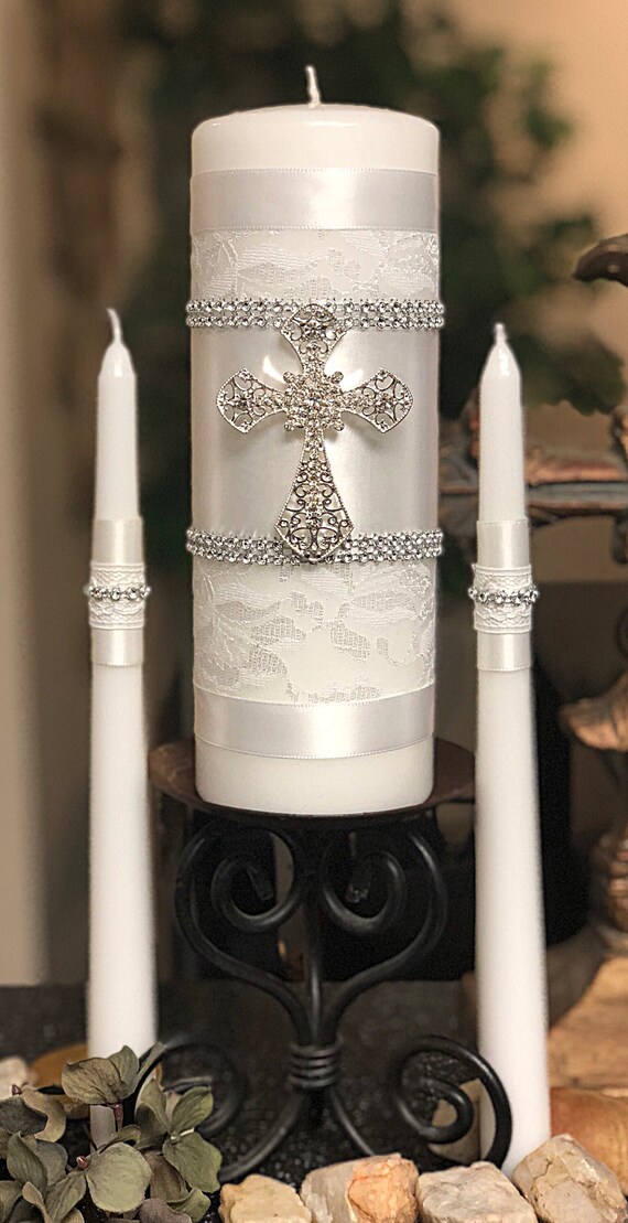catholic unity candle