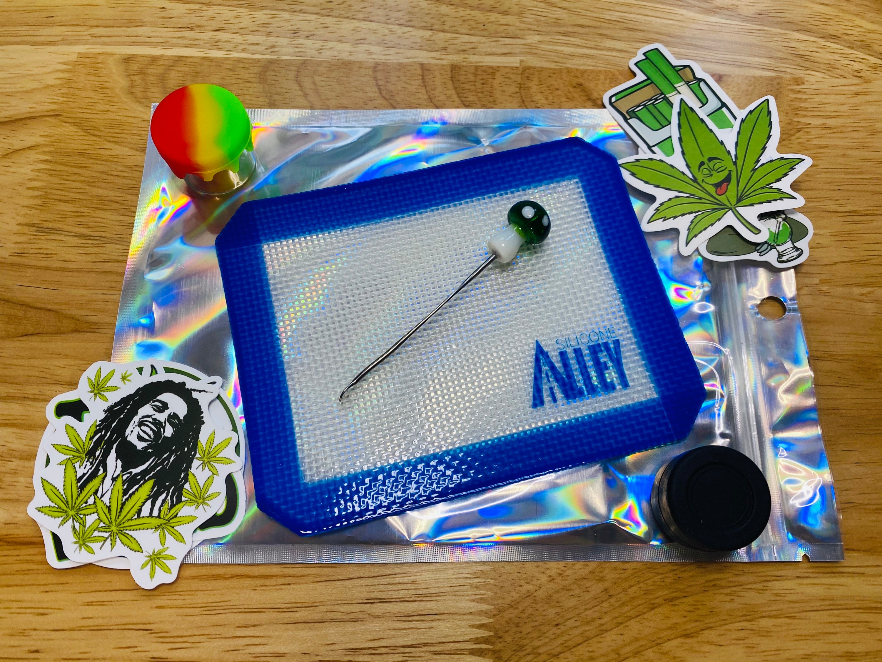 Concentrates Dabs Wax Smoker Pack Etsy