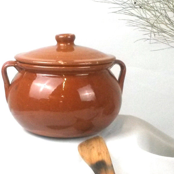 Earthenware Pot Etsy