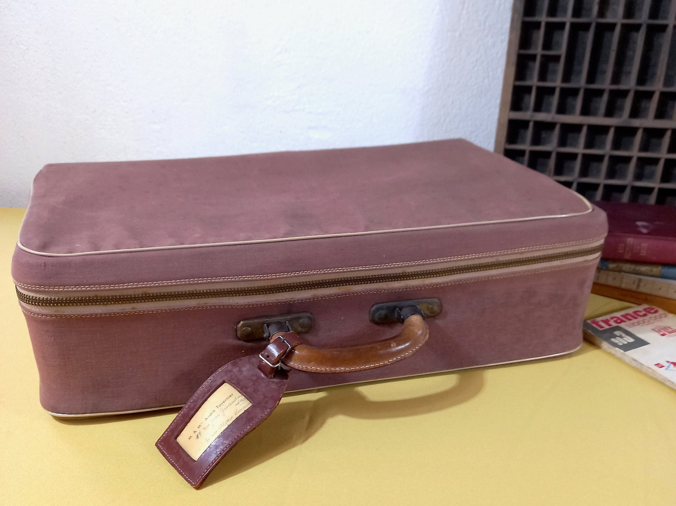 1930s luggage - Etsy 日本
