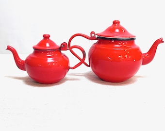 Pentola Ungherese Per Gulasch 13L - Bollitore Smaltato Con Manico, Per Cucina All'Aperto E Raduni - Foto 7