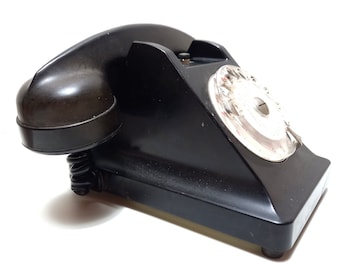 Minitel 1 Telic Alcatel - Téléphone Français Vintage Des Années 90 (Objet De Collection)