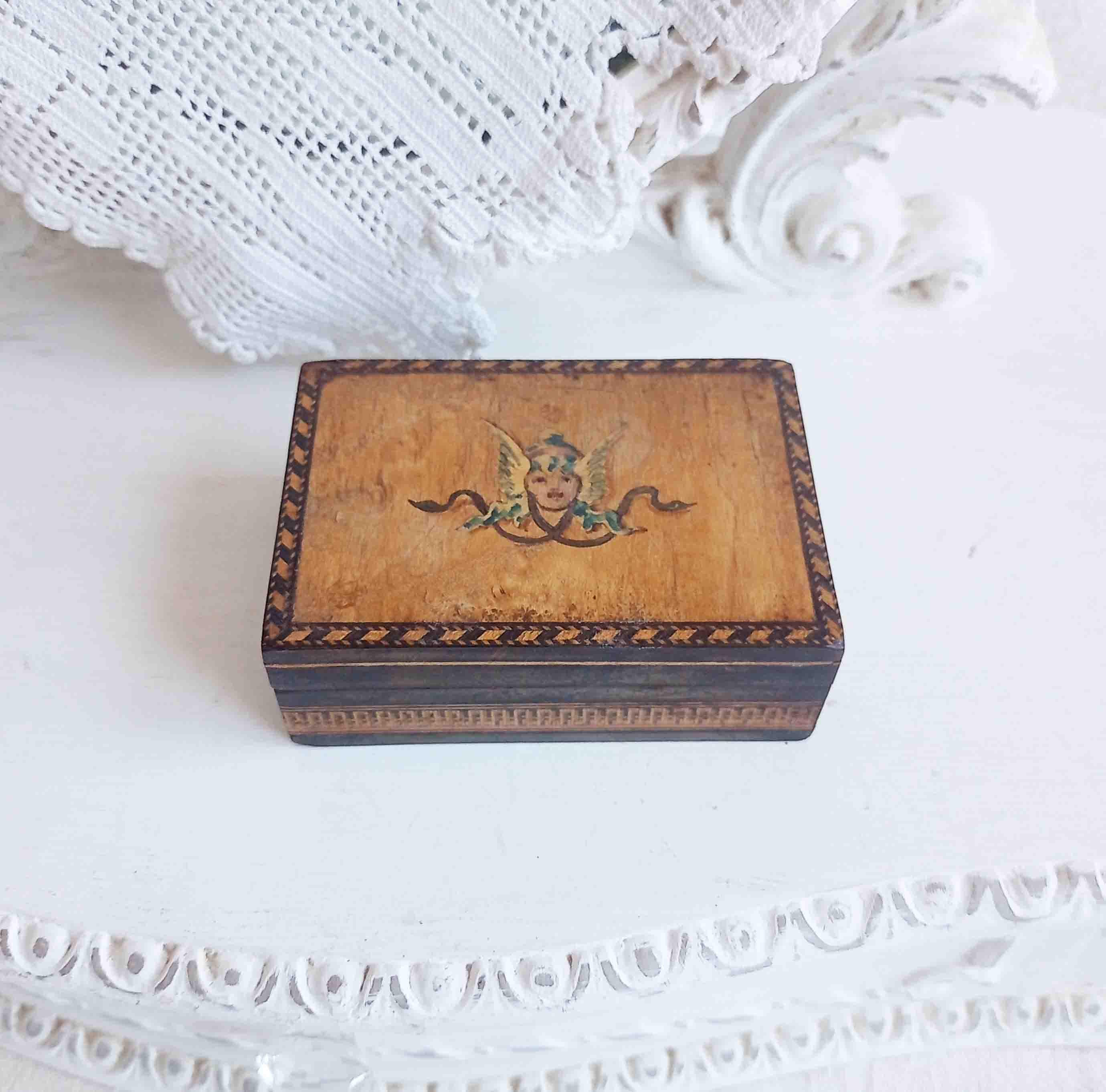 Sorrento Wood Box - Etsy Sorrento Wood Box - Etsy