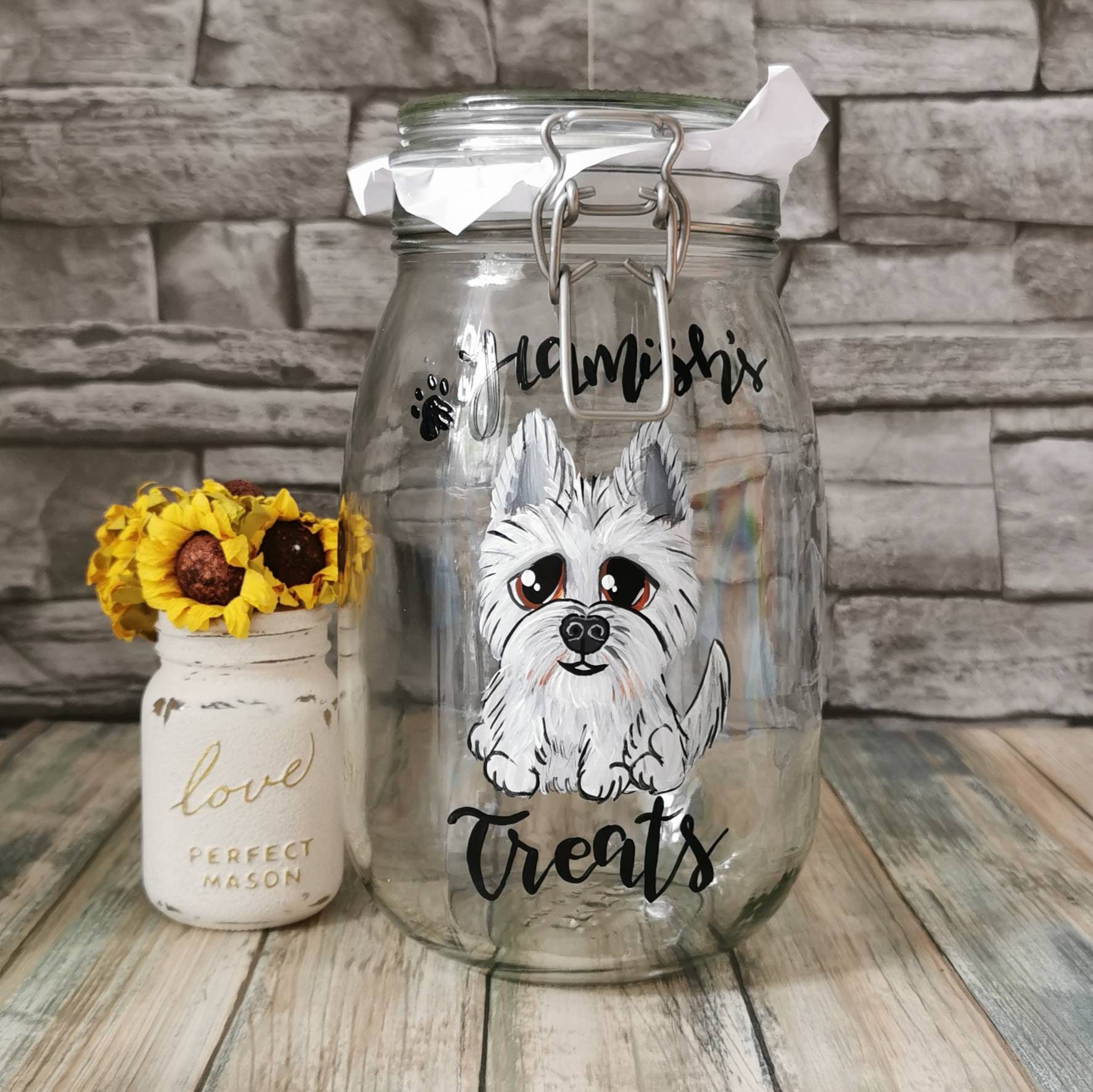 dog jar