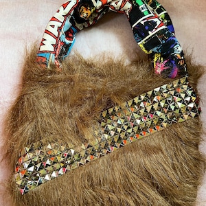 Chewy Purse