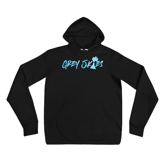 Urban Pedigree - Grey Skies Hoodie (Limited Run)