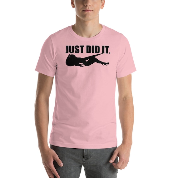 Just Did It Insert Coin Short-Sleeve Unisex T-Shirt
