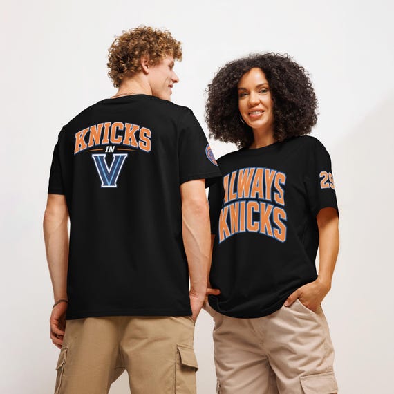 Knicks in V