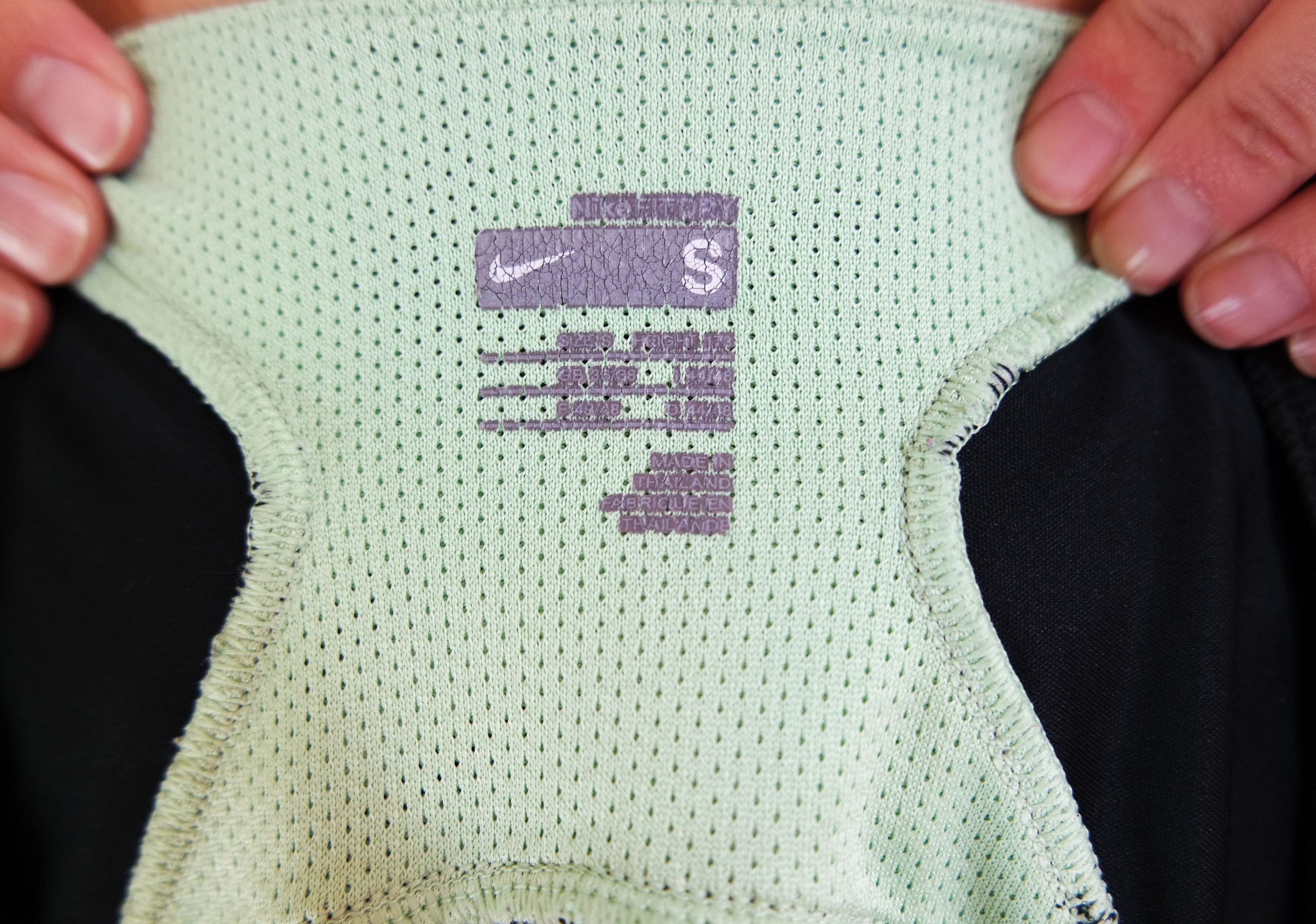 nike retro football shirts