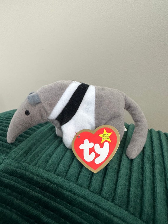 Antsy the anteater 2024 beanie baby mcdonalds