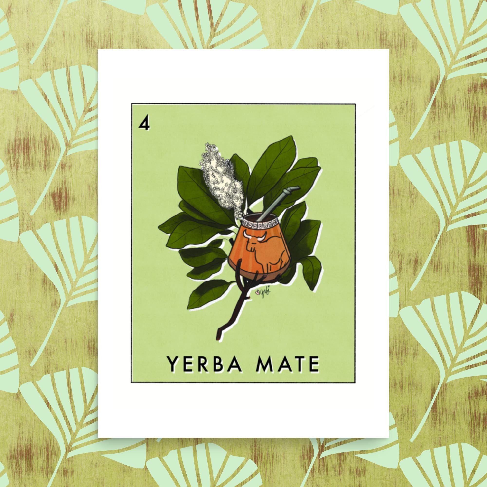 The Art of Yerba Mate 