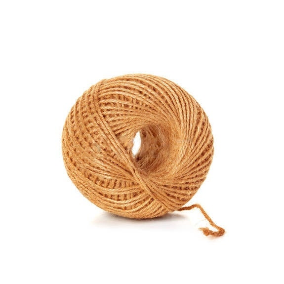jute thread craft