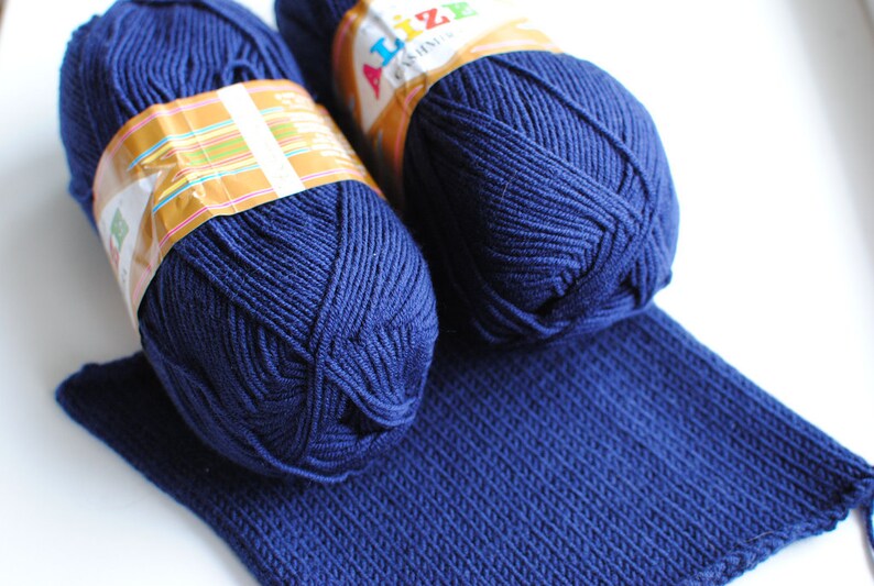 100/% Wool yarn CASHMIRA Alize Virgin wool yarn Hand knitting yarn Crochet yarn Warm wool yarn 100 percent wool yarn Worsted yarn