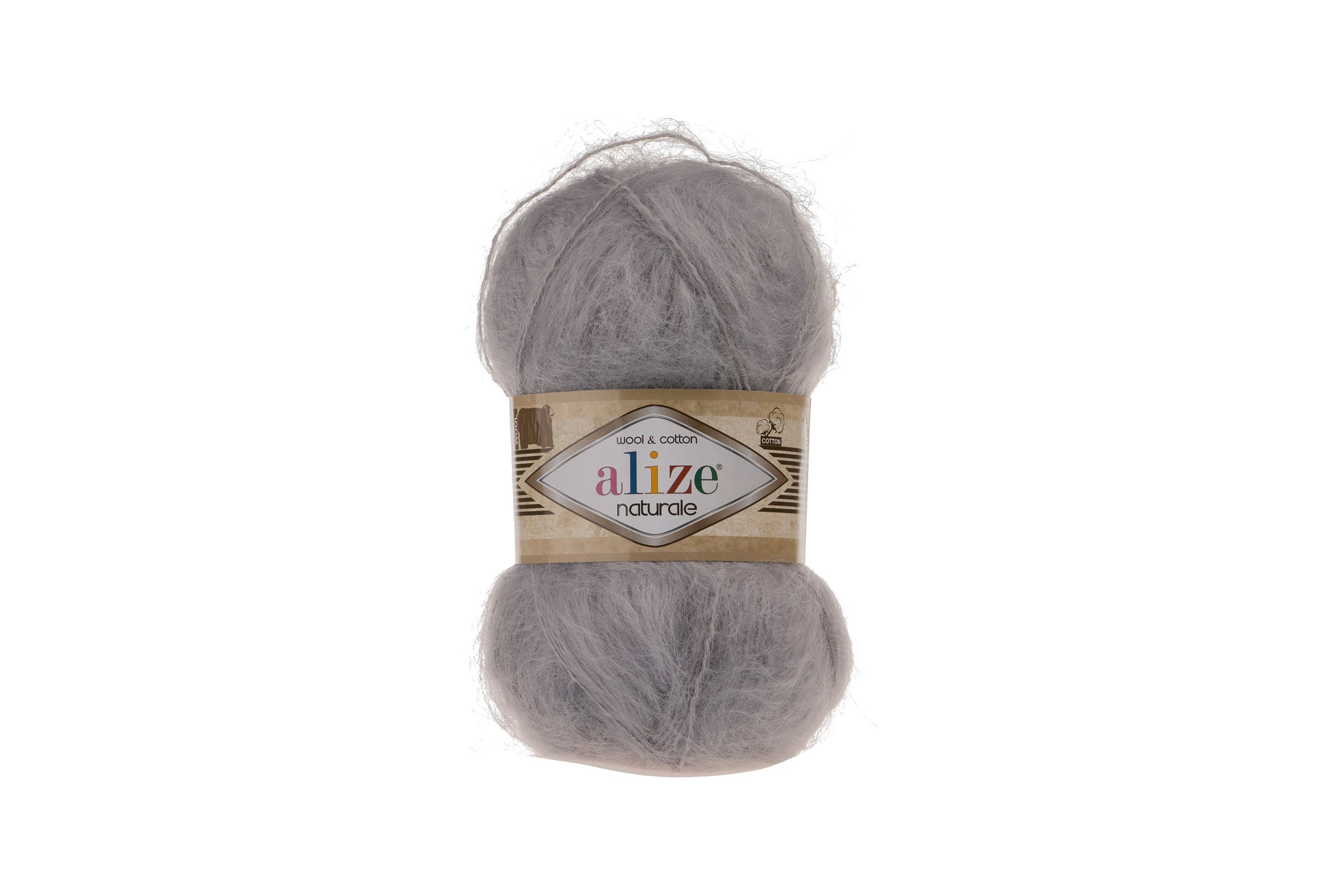  www etsy com listing 689787587 wool cotton blend yarn naturale from