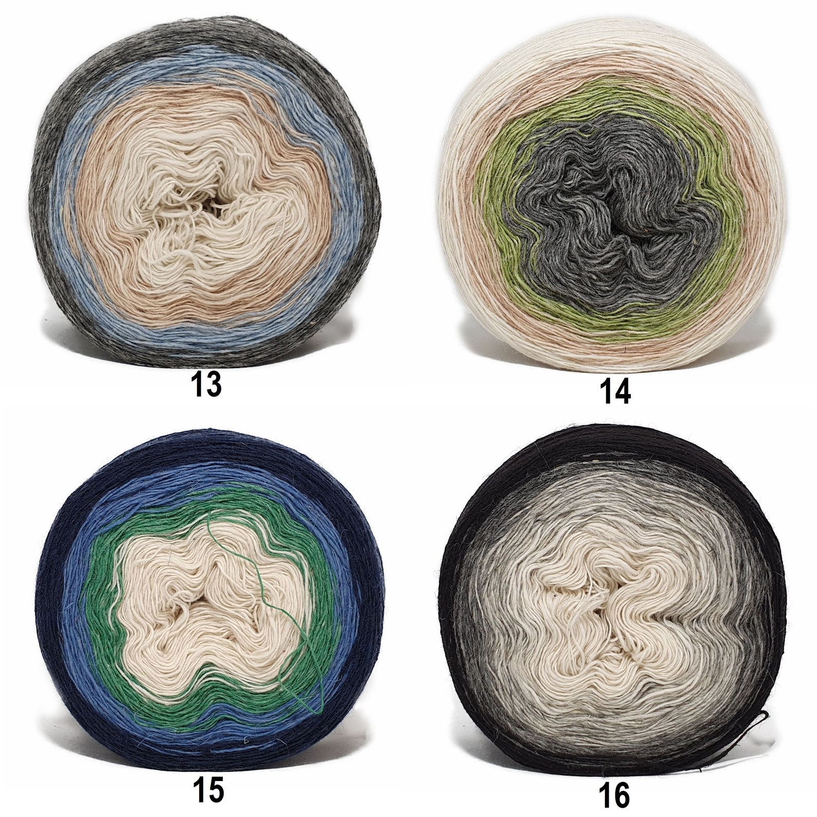 Angora yarn 1640 yards 100 angora wool yarn for hand Etsy