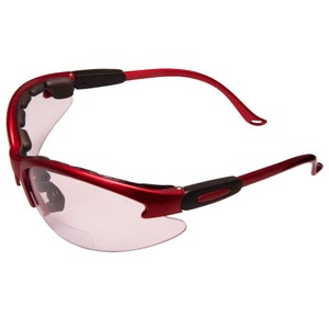 Cougar Foam Padded Bifocal Safety Glasses 21 Frame Color Options