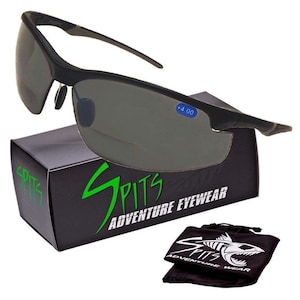 Spinner Cycling / Running Bifocal Sunglasses
