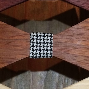 Wooden Bow Ties
