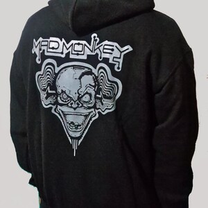 monkey man hoodie
