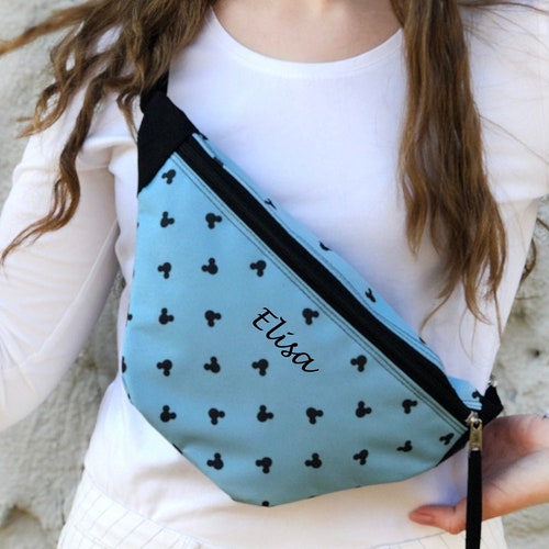 CUSTOM Disney Fanny Pack Etsy
