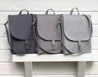 Backpack For Women Vaschy Pu Leather Anti Theft Convertible Backpack Shoulder Bag For Ladies With Detachable Shoulder Strap Amazon Co Uk Shoes Bags