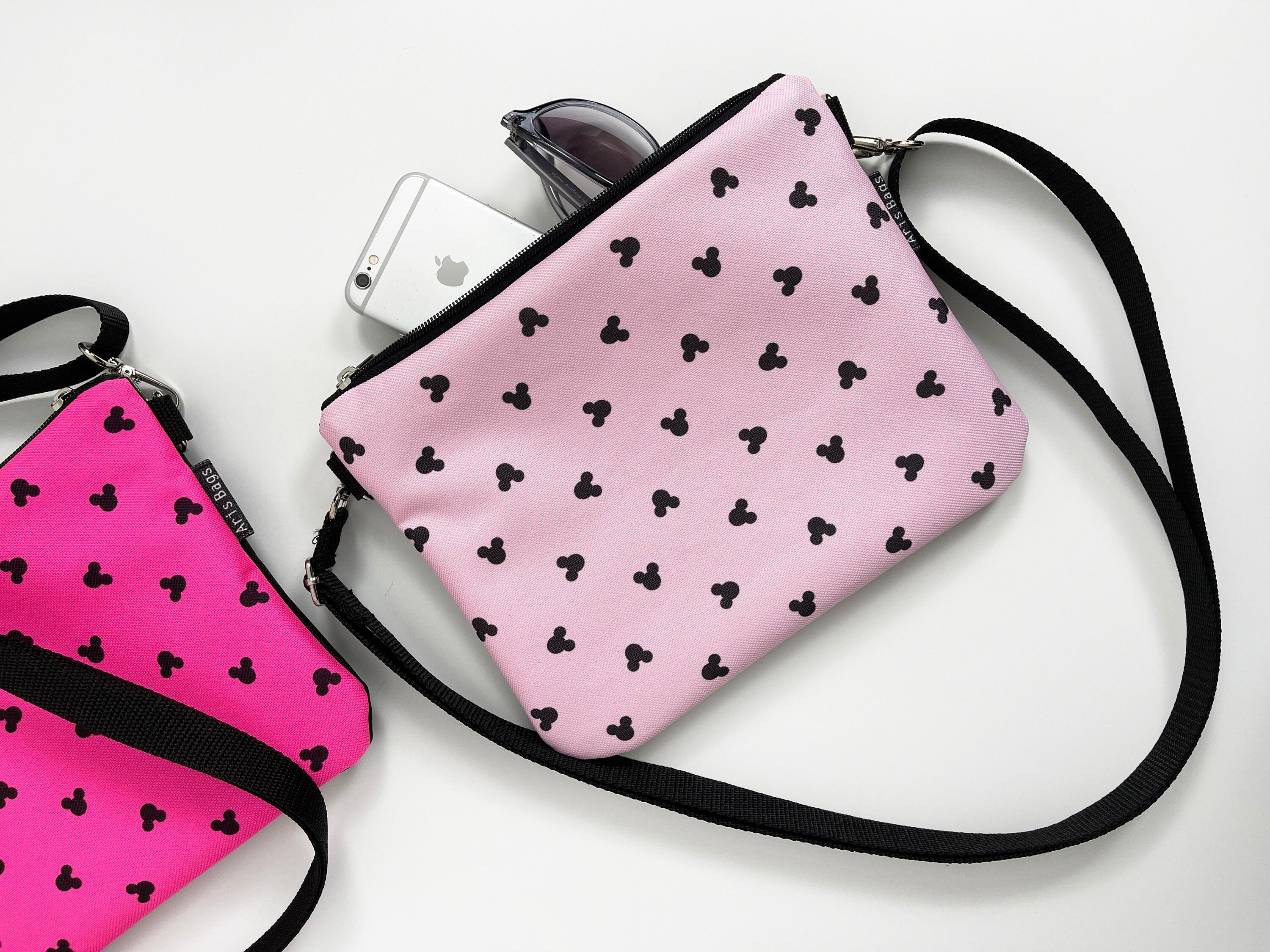 Minnie mouse crossbody purse sale