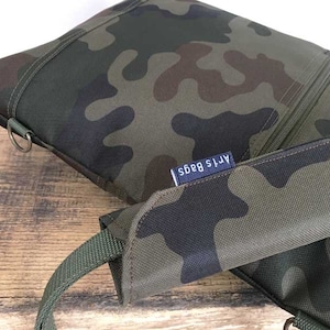 Attachable padding for the strap, Upgrade for your tote Backpack, Unique Customizaton