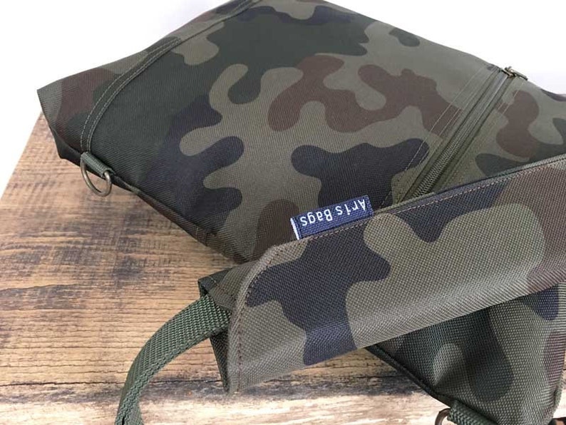 Attachable padding for the strap Upgrade for your tote Backpack Unique Customizaton