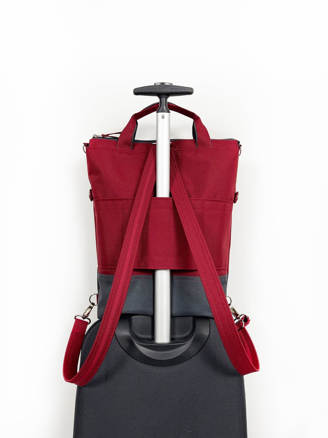 Trolly Strap for Your Bag, Unique Customization for Your Backpack Etsy