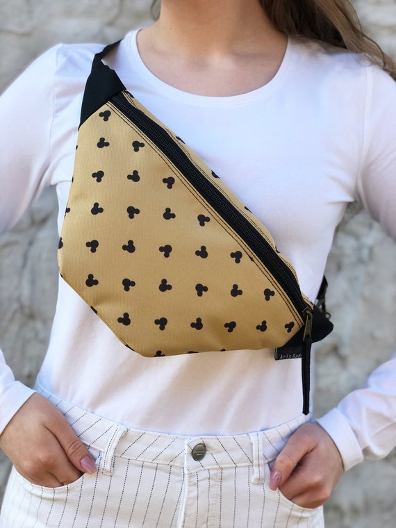 Mickey bum bag cheap