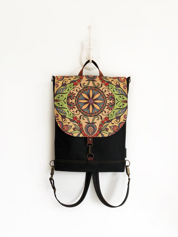 boho backpack australia