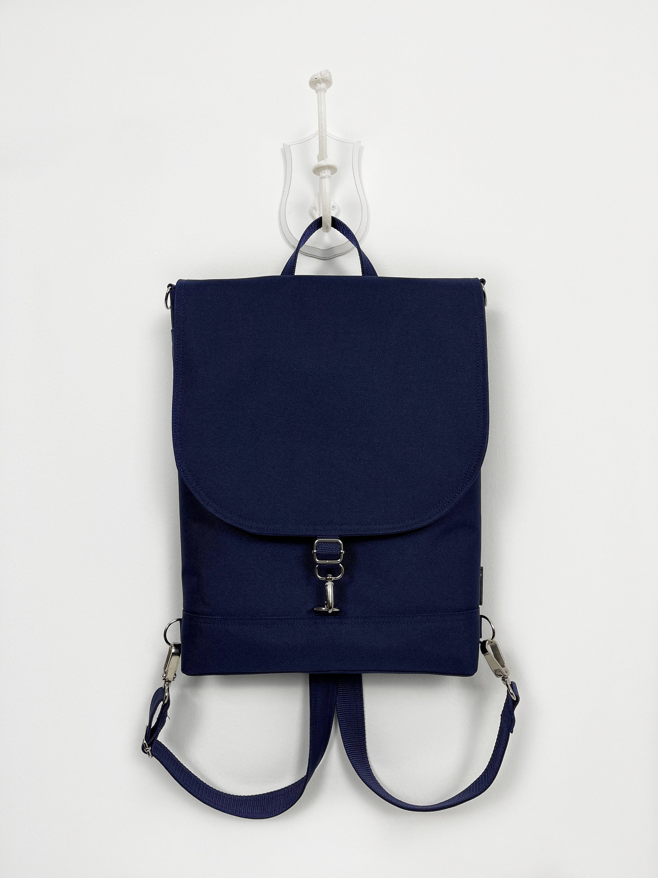 slim waterproof backpack