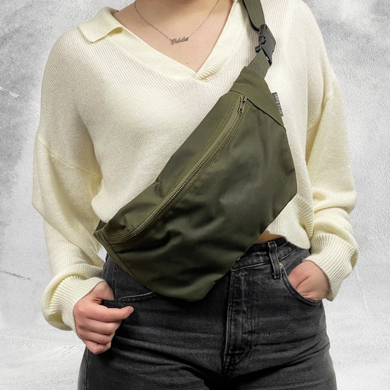 Mens travel fanny pack sale