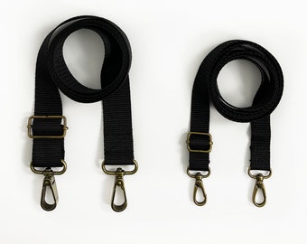 Justerbar väskrem: Crossbody-, axel- eller ryggsäcksuppgradering