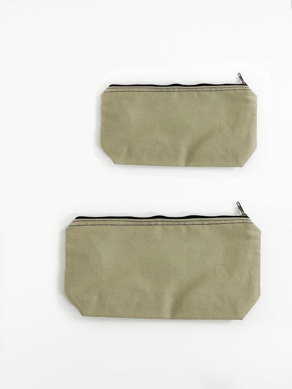 Small Zipper Pouch PDF Template Set – MAKESUPPLY