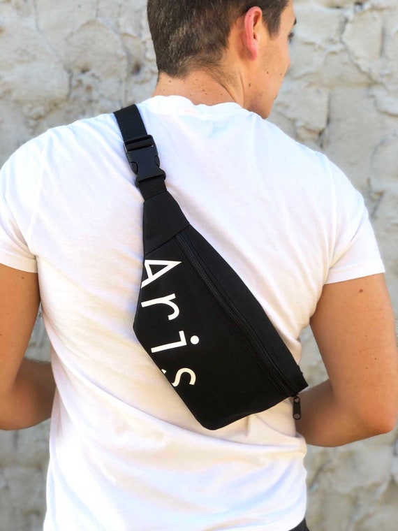 mens cross chest bag
