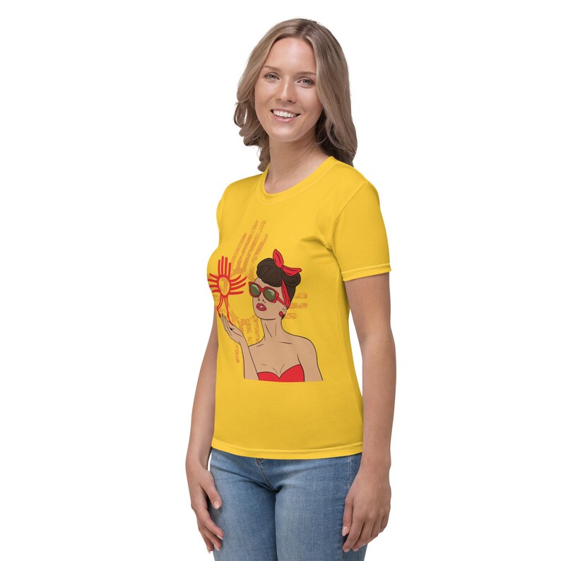 Zia Shirt - Beige