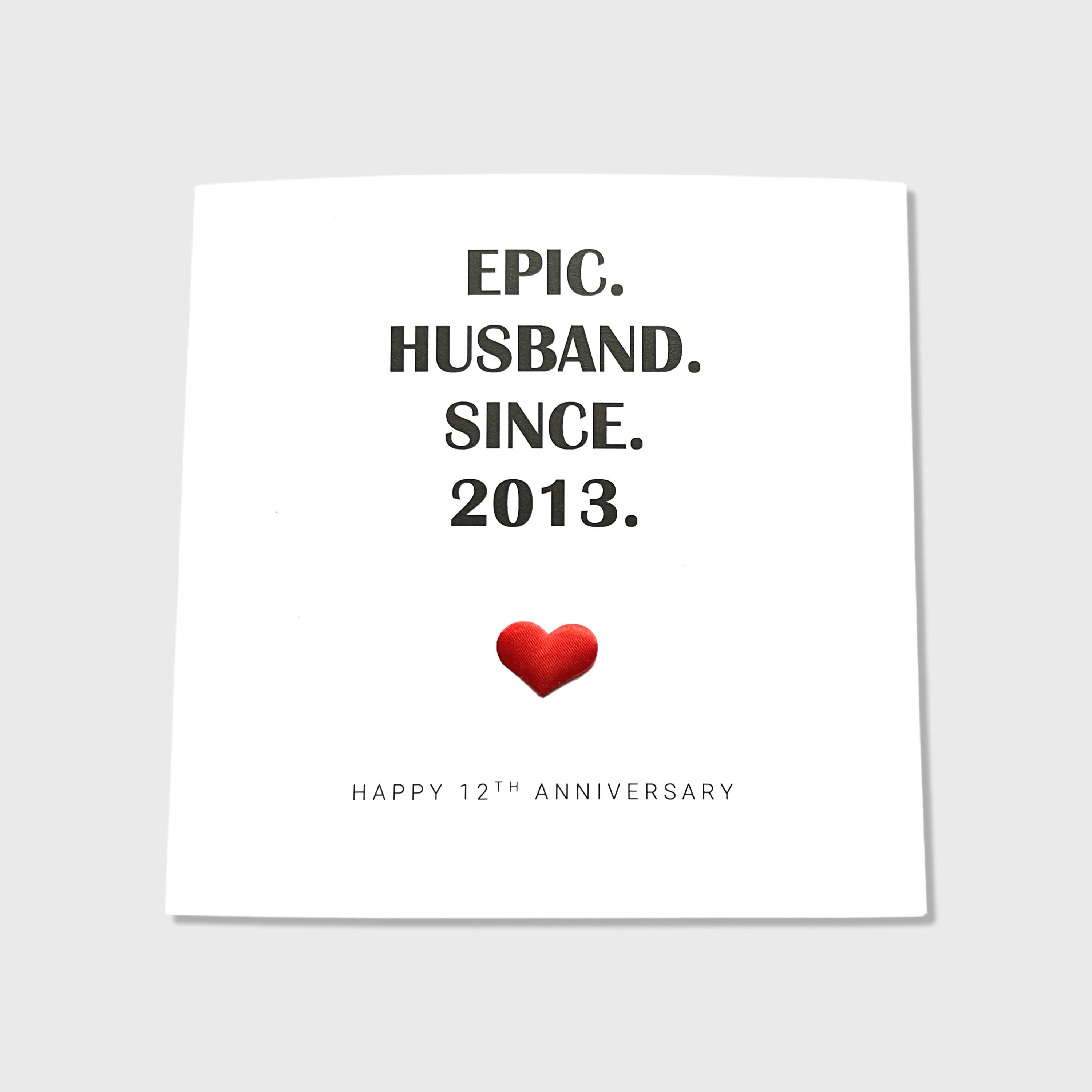 Mens 6th Wedding Anniversary Gifts Husband Since October 2013 T-Shirt Mens 6th Wedding Anniversary Gifts Husband Since October 2013 T-Shirt