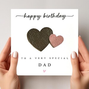 Carte Anniversaire Papa Papa Papa Beau-père Frère Oncle Père Lui